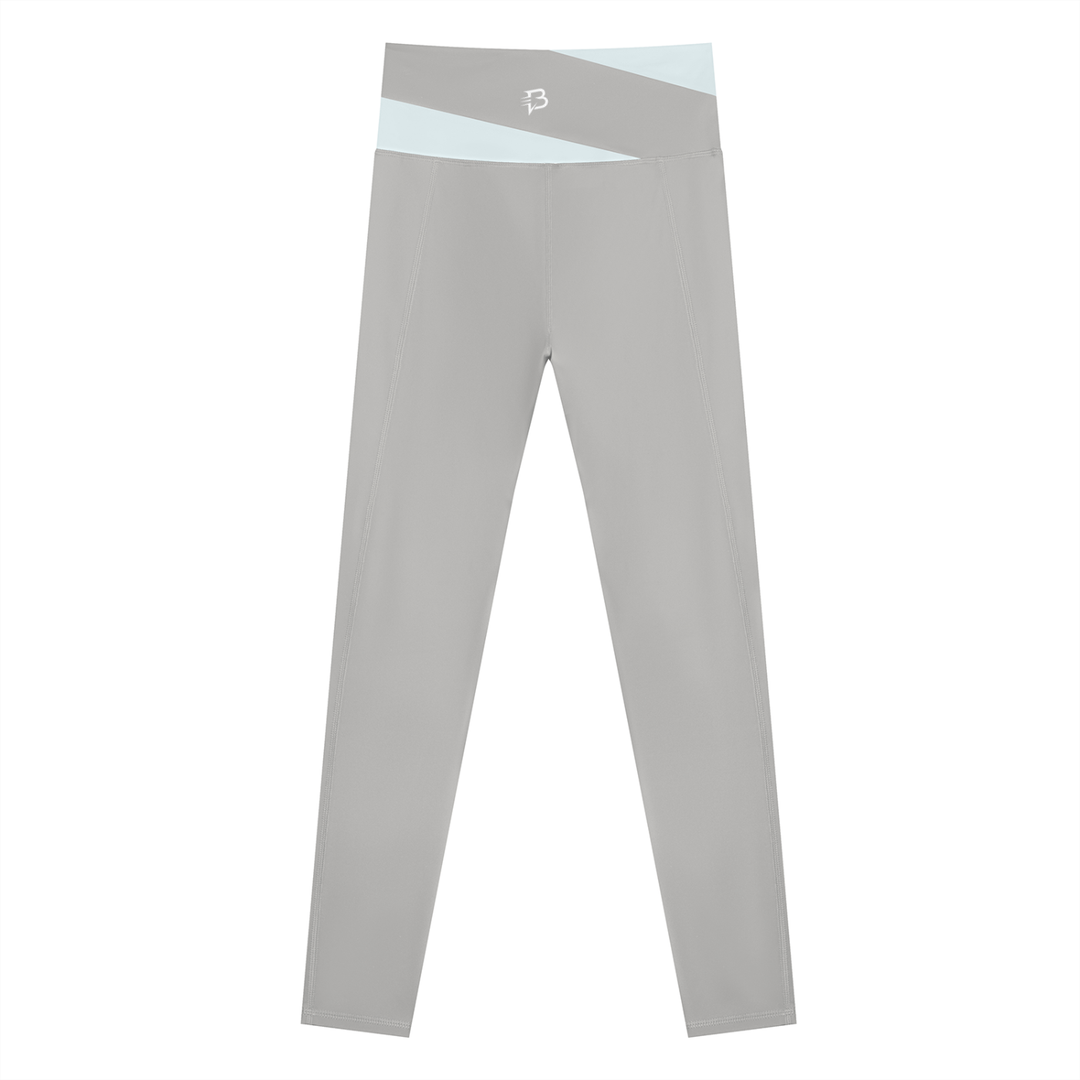 Color Block Yoga Leggings