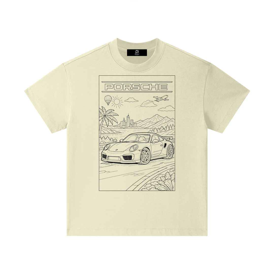 Porsche Life Kids Tee