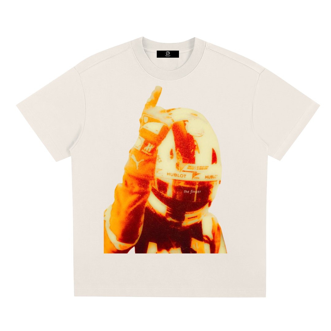 The Finger F1 T-Shirt