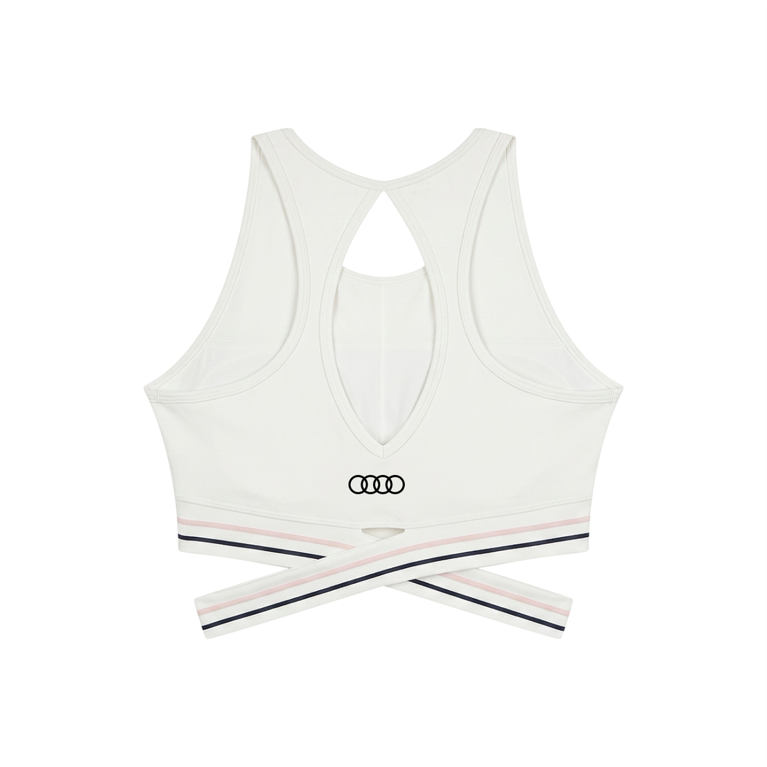 Revolut F1 Criss-Cross Band Sports Bra