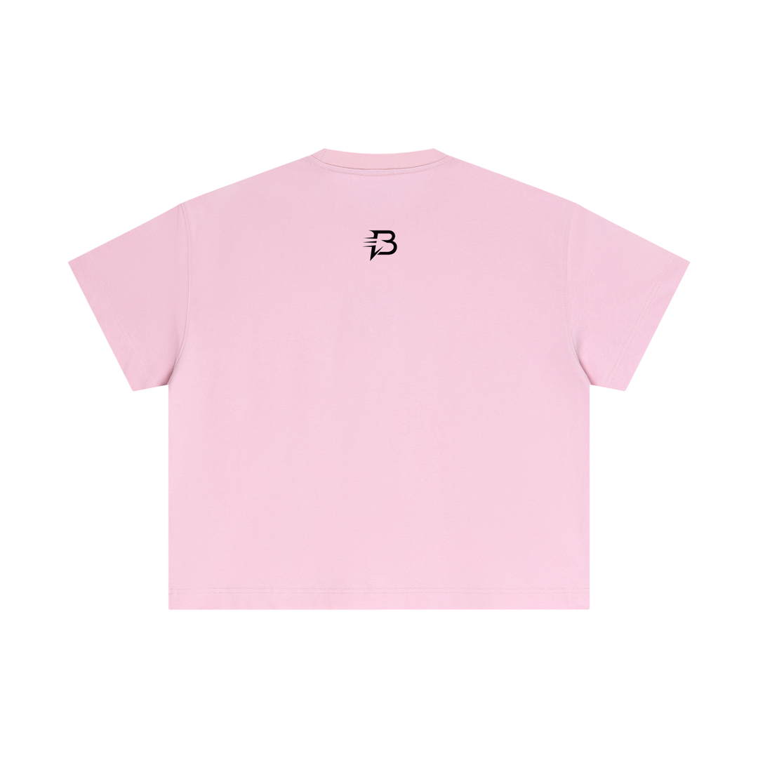 F1 Stencil Boxy T-Shirt
