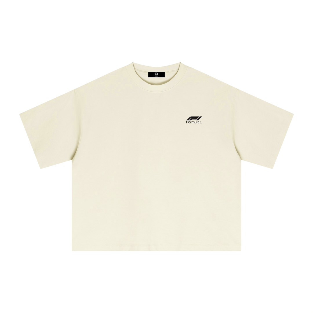 Race Week Boxy Tee