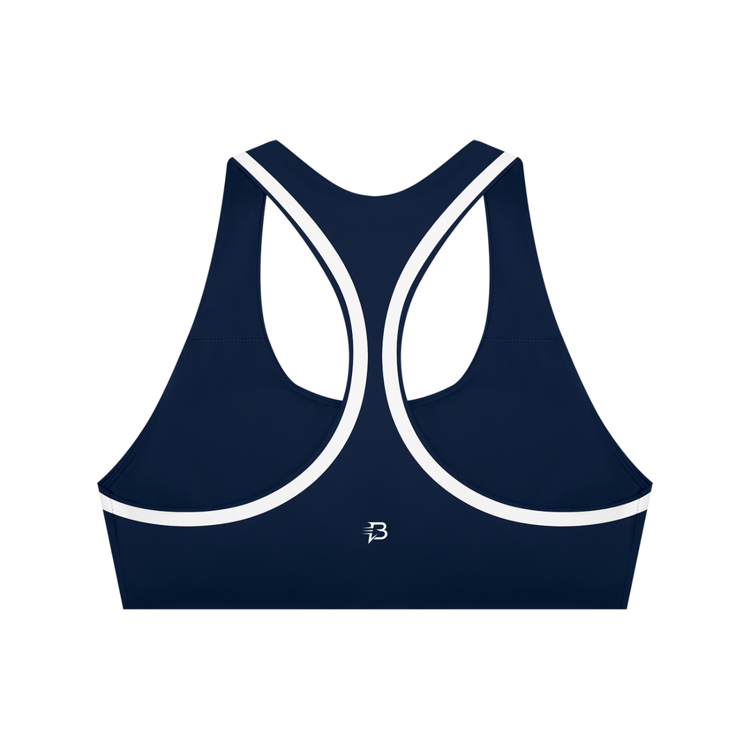 Halter Yoga Sports Bra