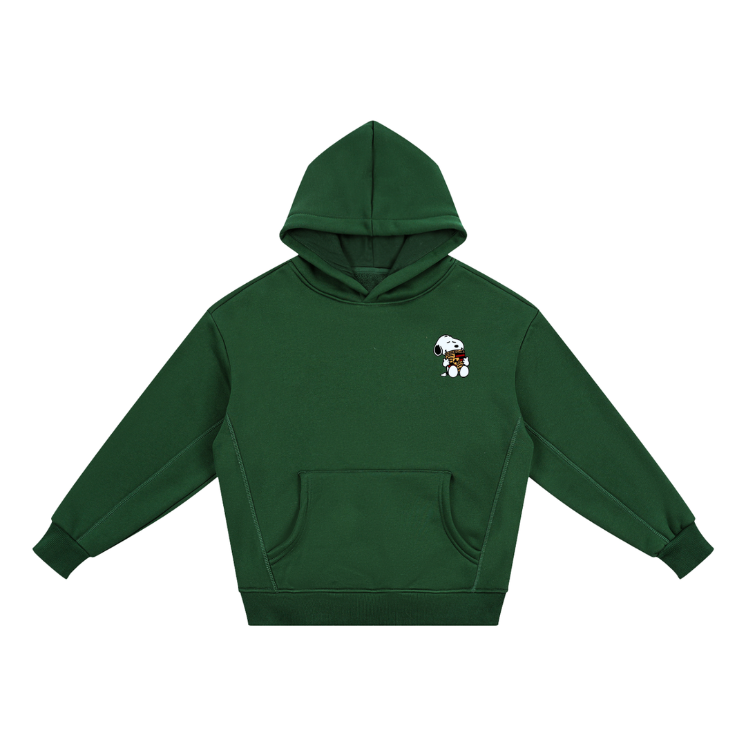 Porsche Cartoon Hoodie
