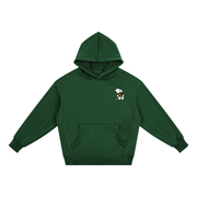 Porsche Cartoon Hoodie