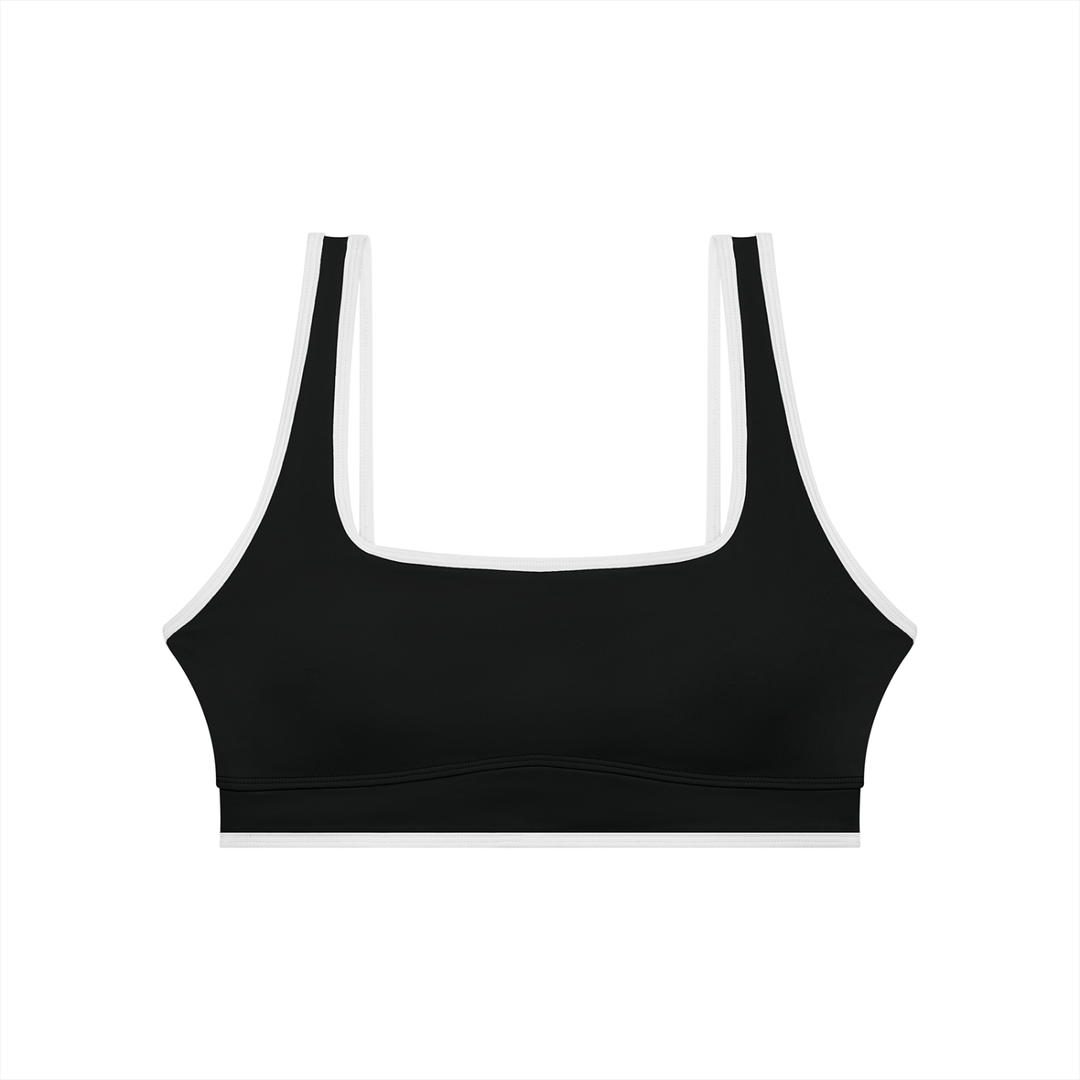 Block Yoga Tank Top