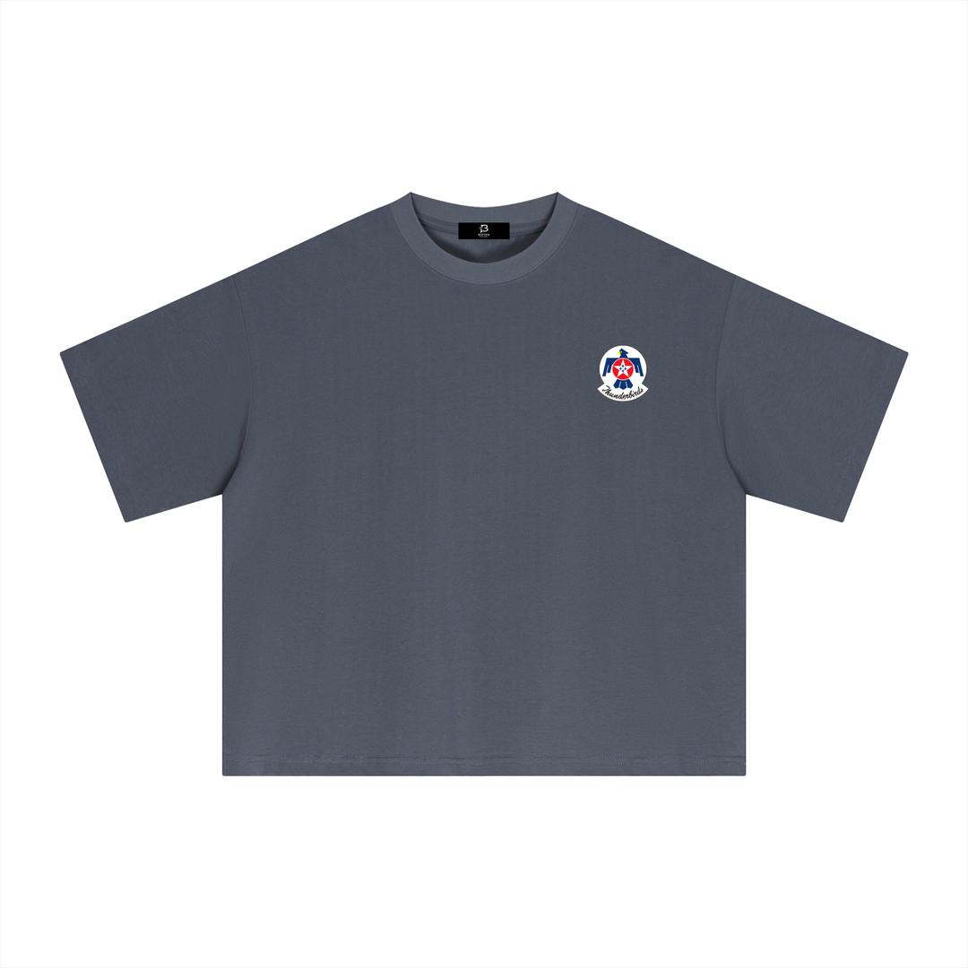 Thunderbirds Boxy Tee