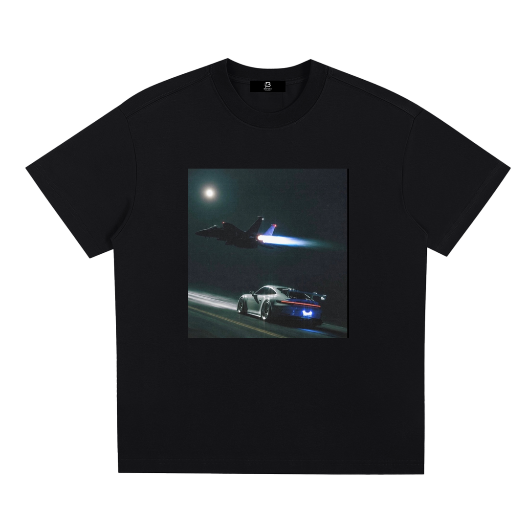 Late Vibes Tee