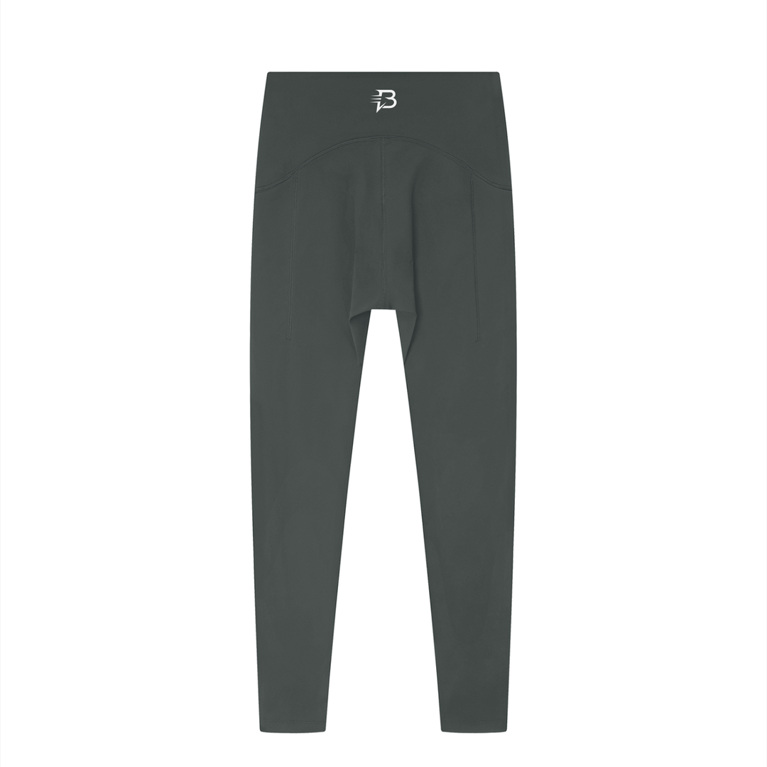 Women's High-Rise Ankle-Length Leggings