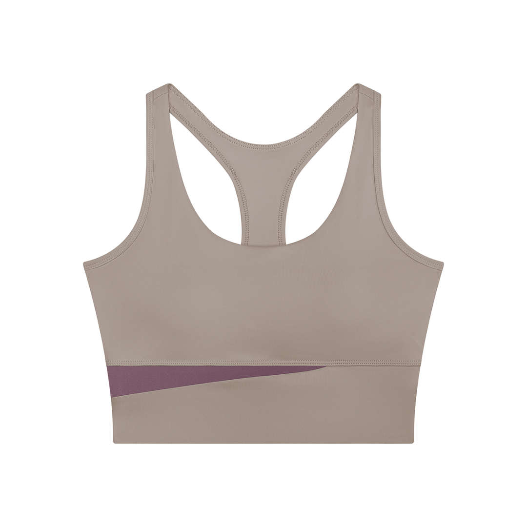 Color Block Yoga Tank Top