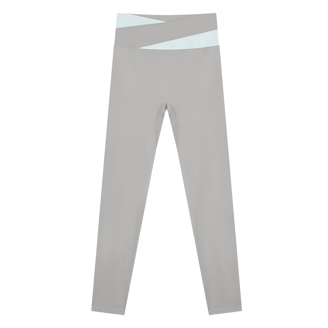 Color Block Yoga Leggings