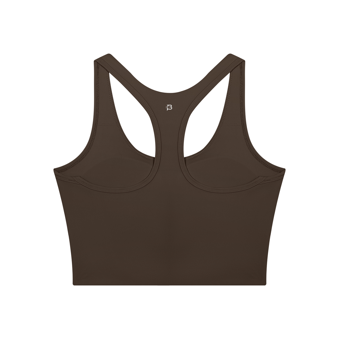 Color Block Yoga Tank Top