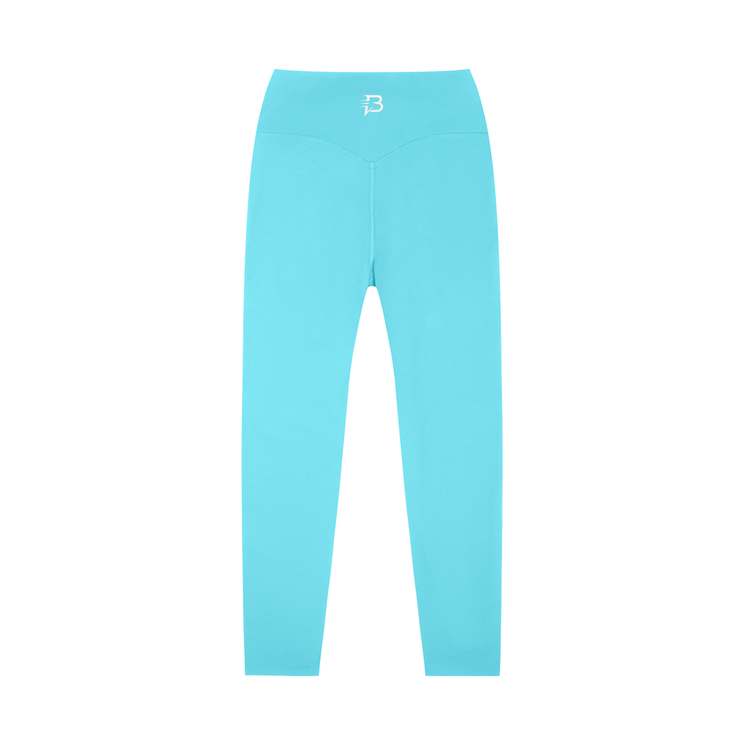 High-Waisted Yoga Leggings