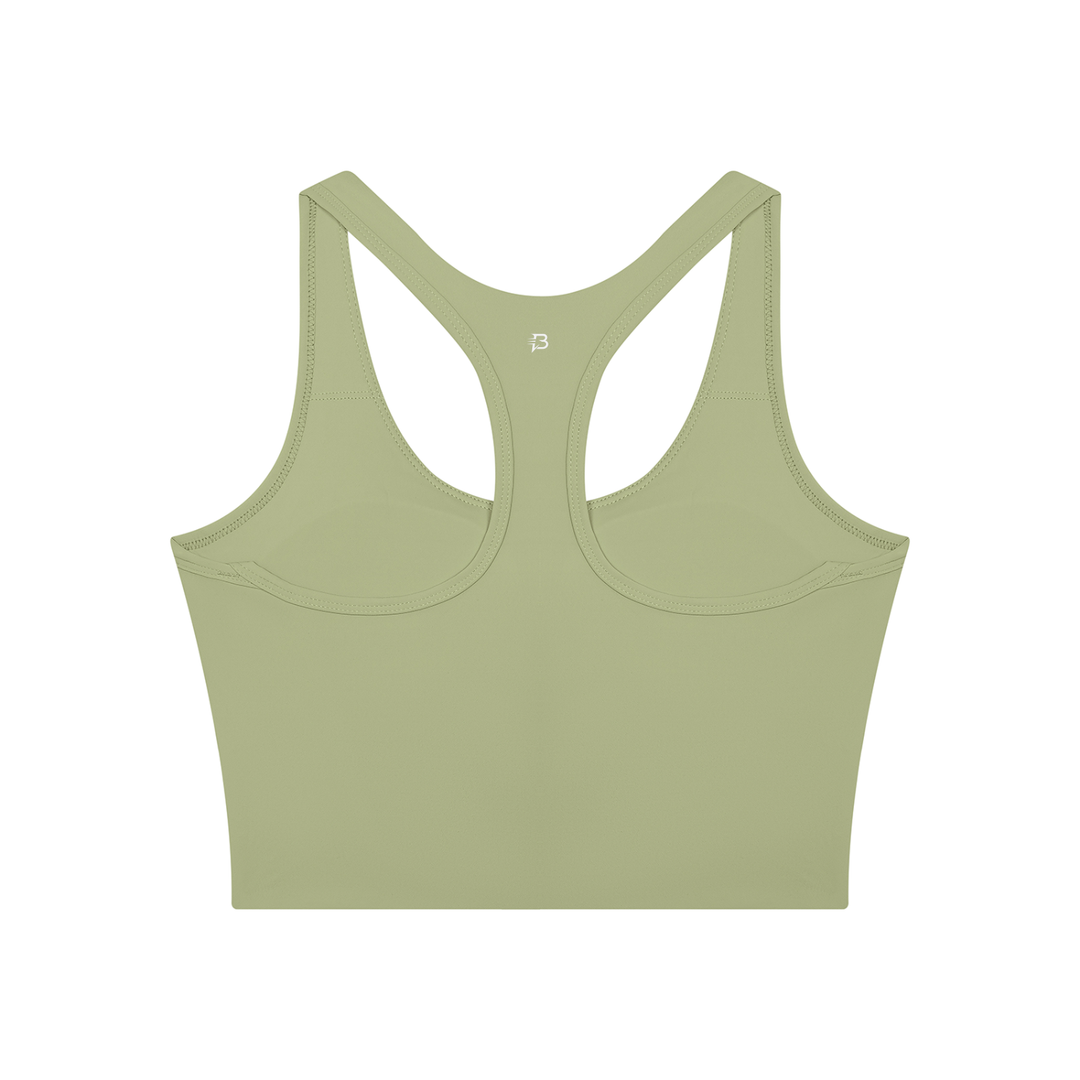 Color Block Yoga Tank Top