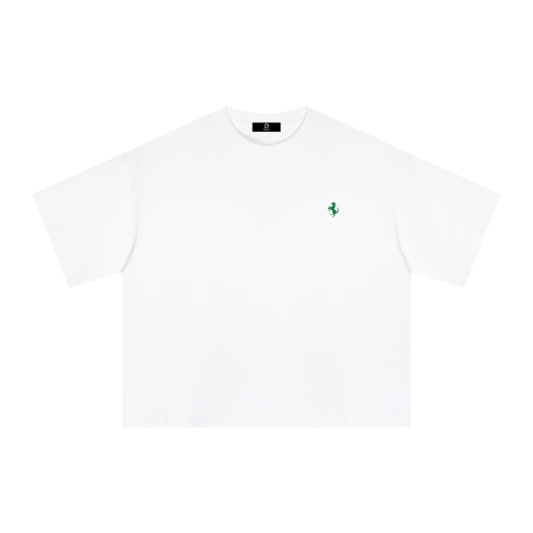 Lucky Rari Boxy Tee