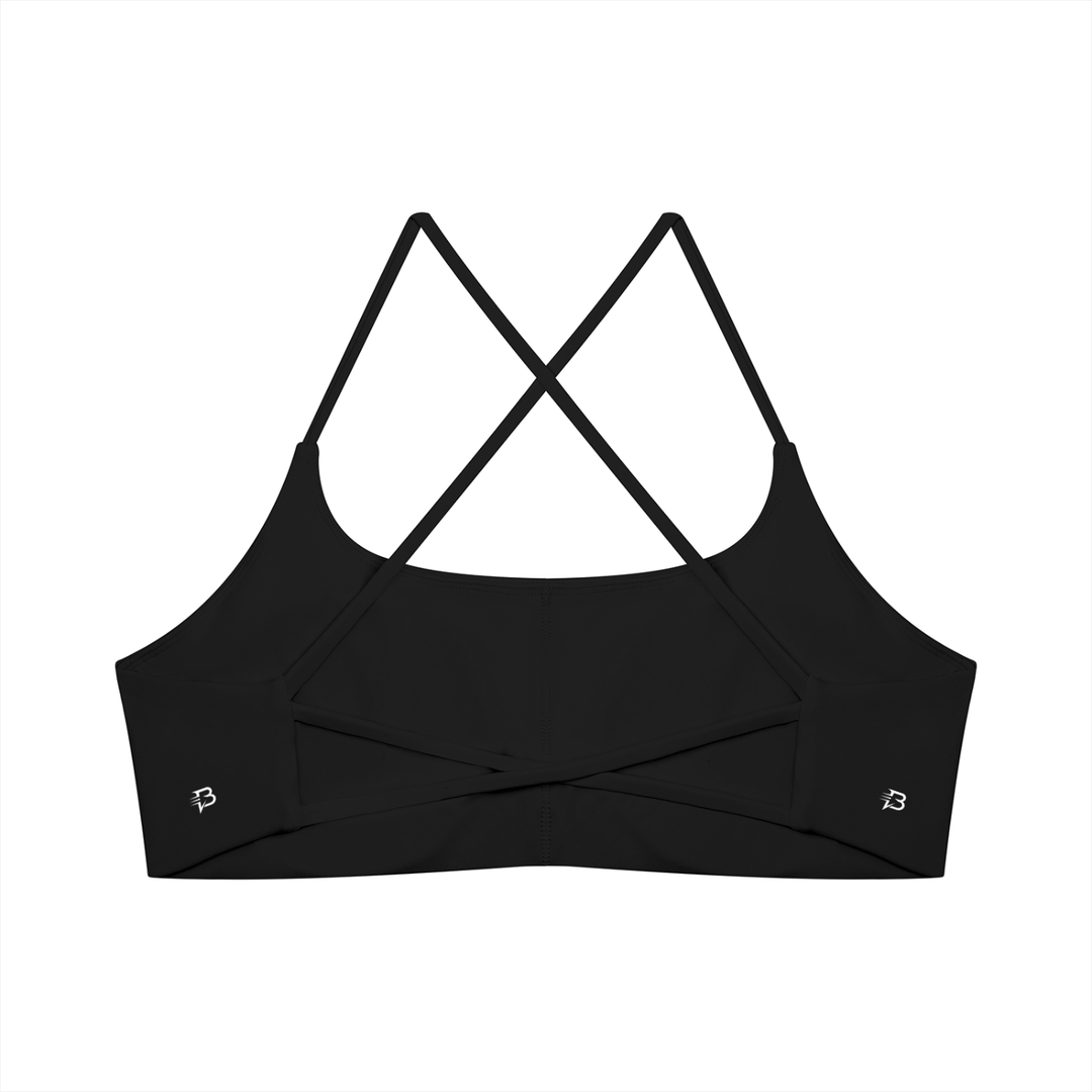 Aston Martin F1 Yoga Sports Bra