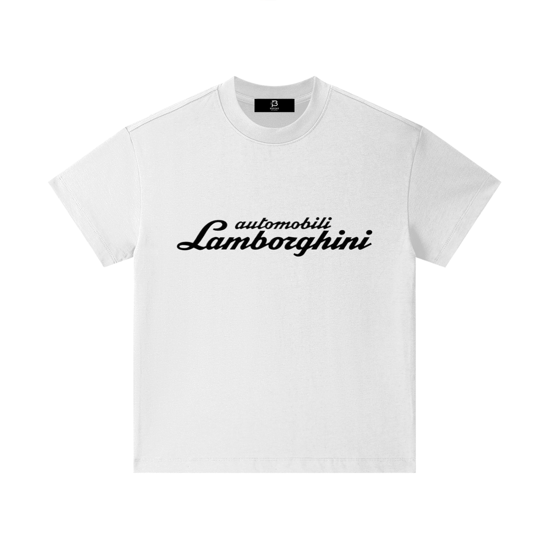 Lambo Stencil Kids Tee