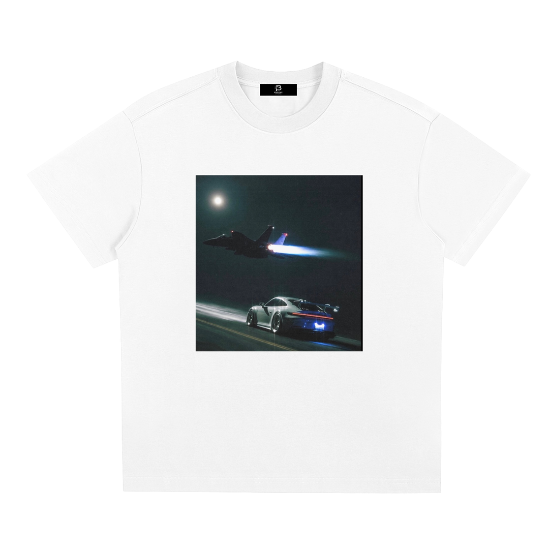 Late Vibes Tee