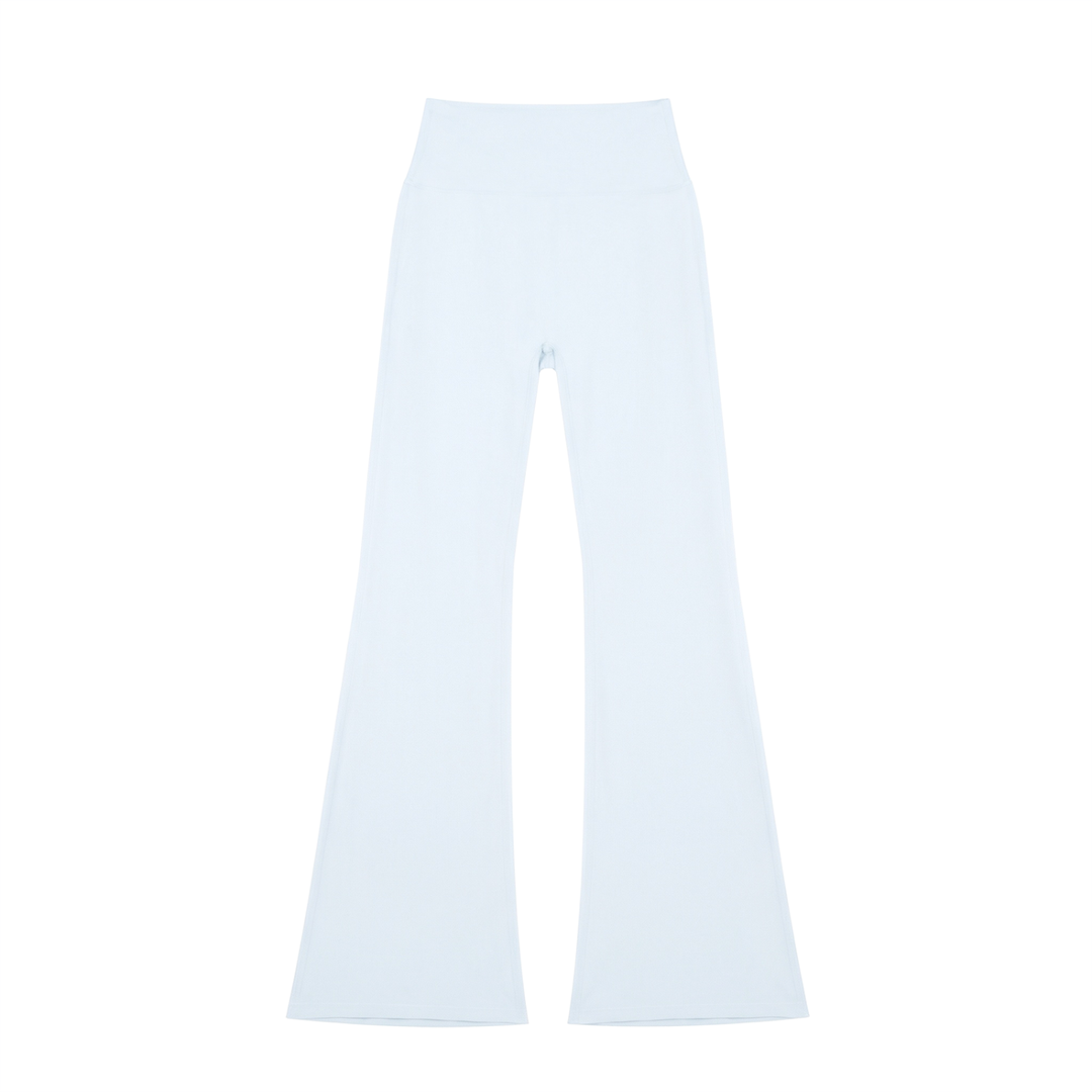 Women's High-Waisted Flare Leggings