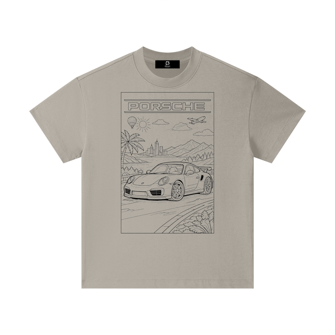 Porsche Life Kids Tee