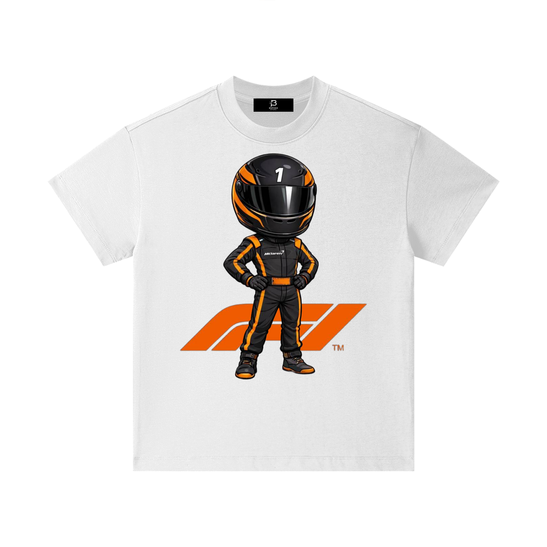Raceman Mclaren Kids Tee