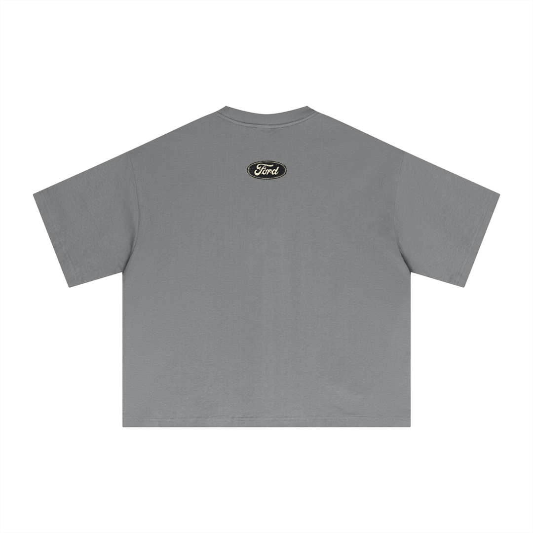 Humble Beginnings Boxy Tee