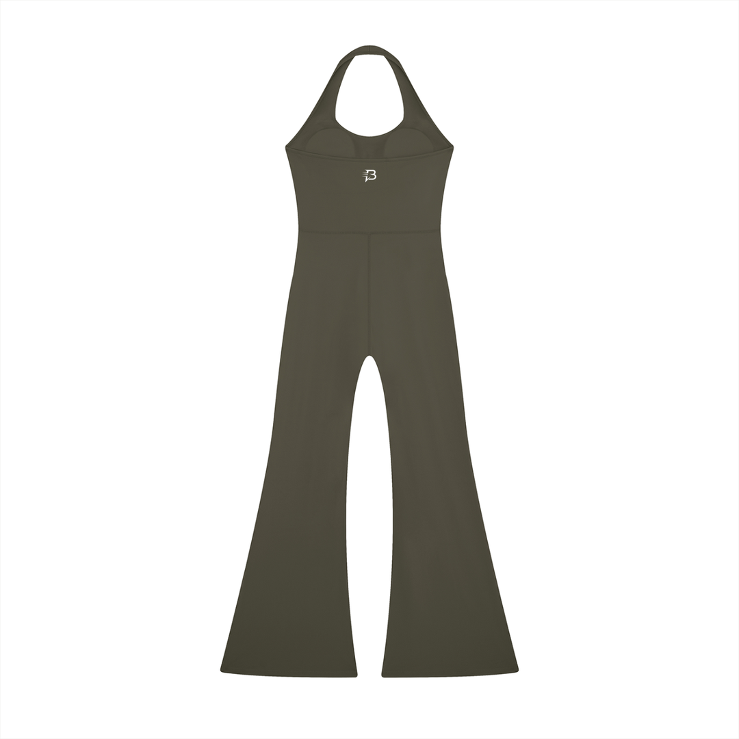 B Flared Jumpsuit