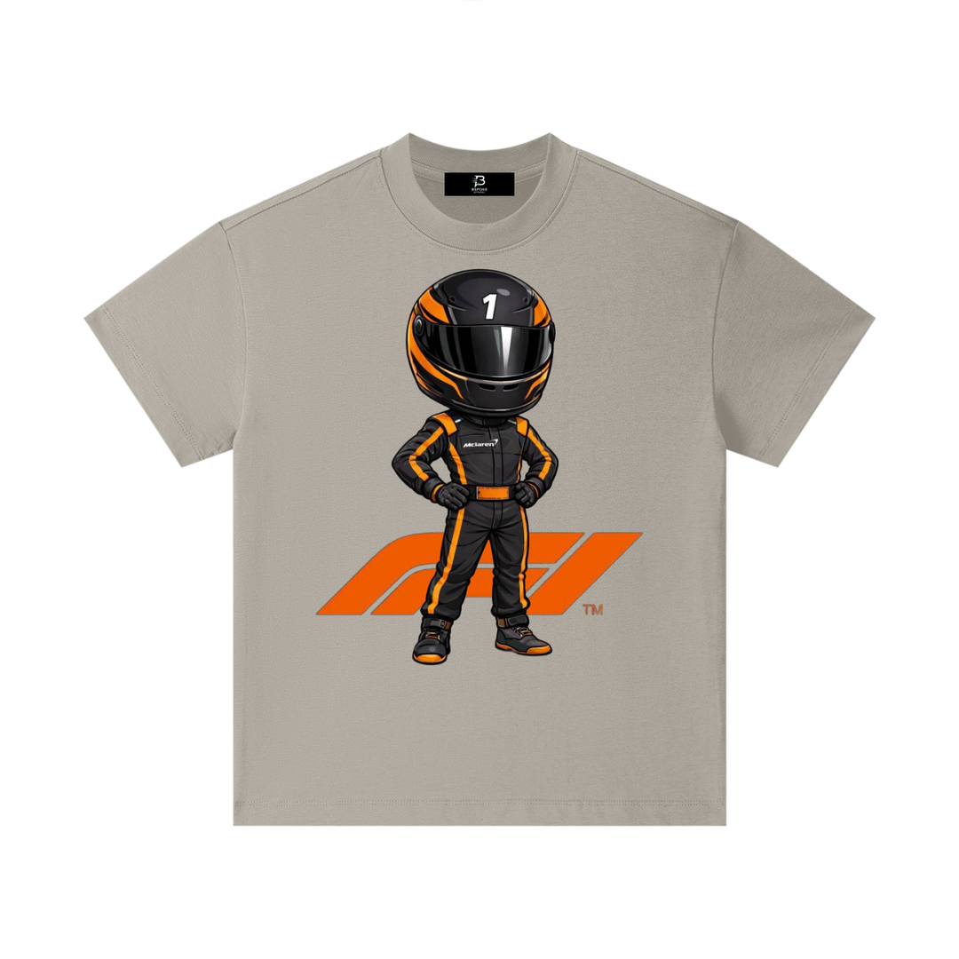 Raceman Mclaren Kids Tee