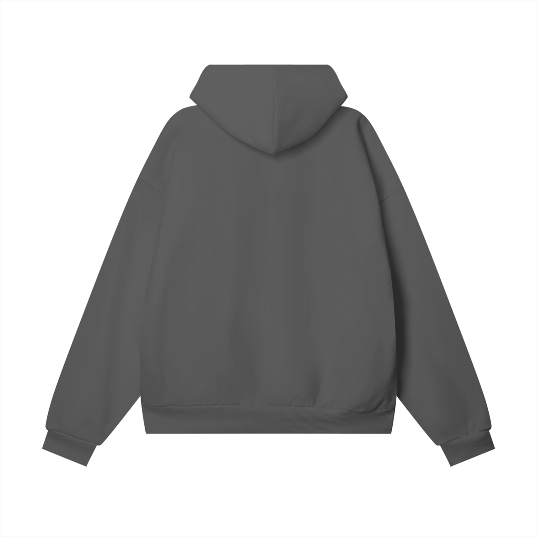 Manufaktur Hidden Pocket Fleece Hoodie