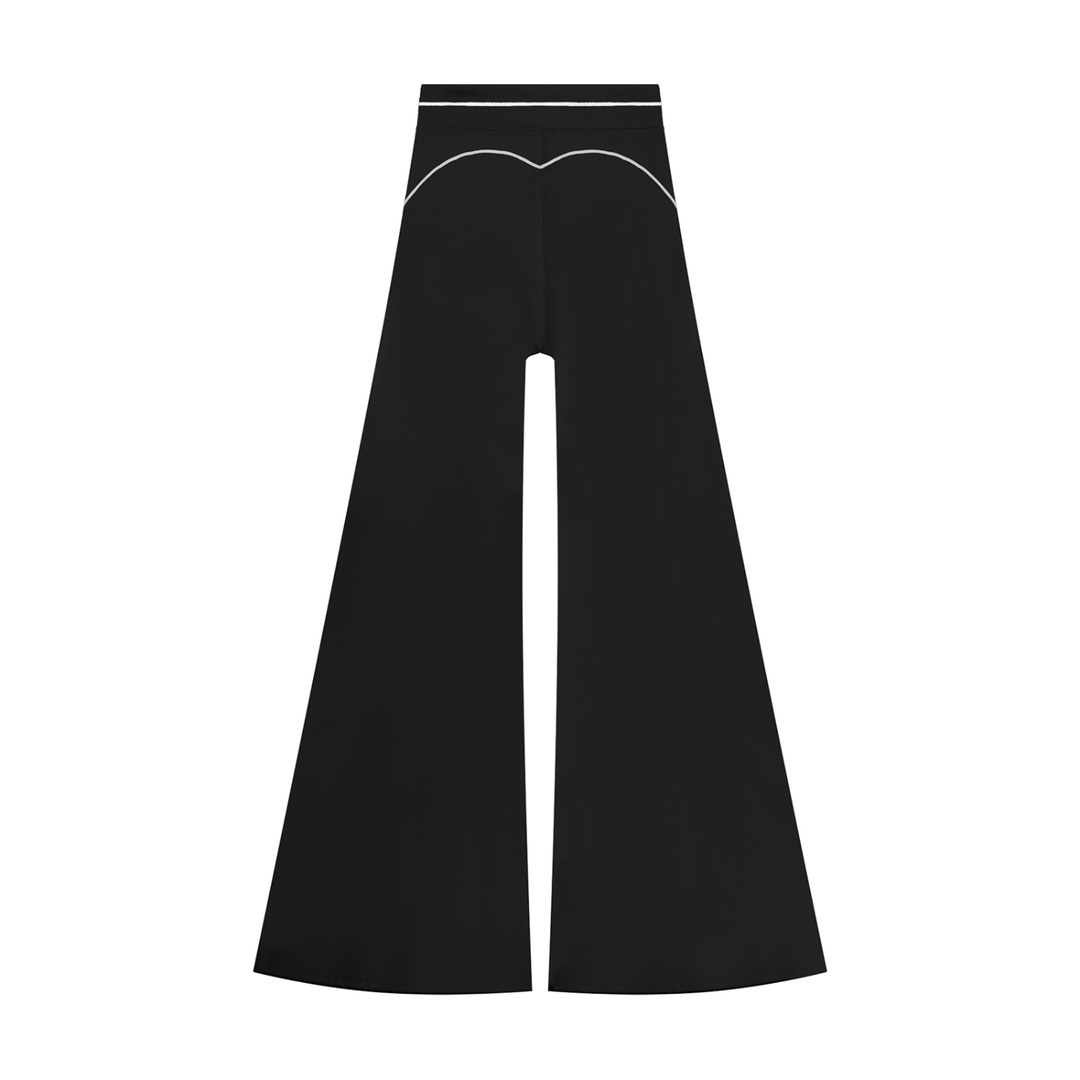 High Rise Flared Yoga Pants