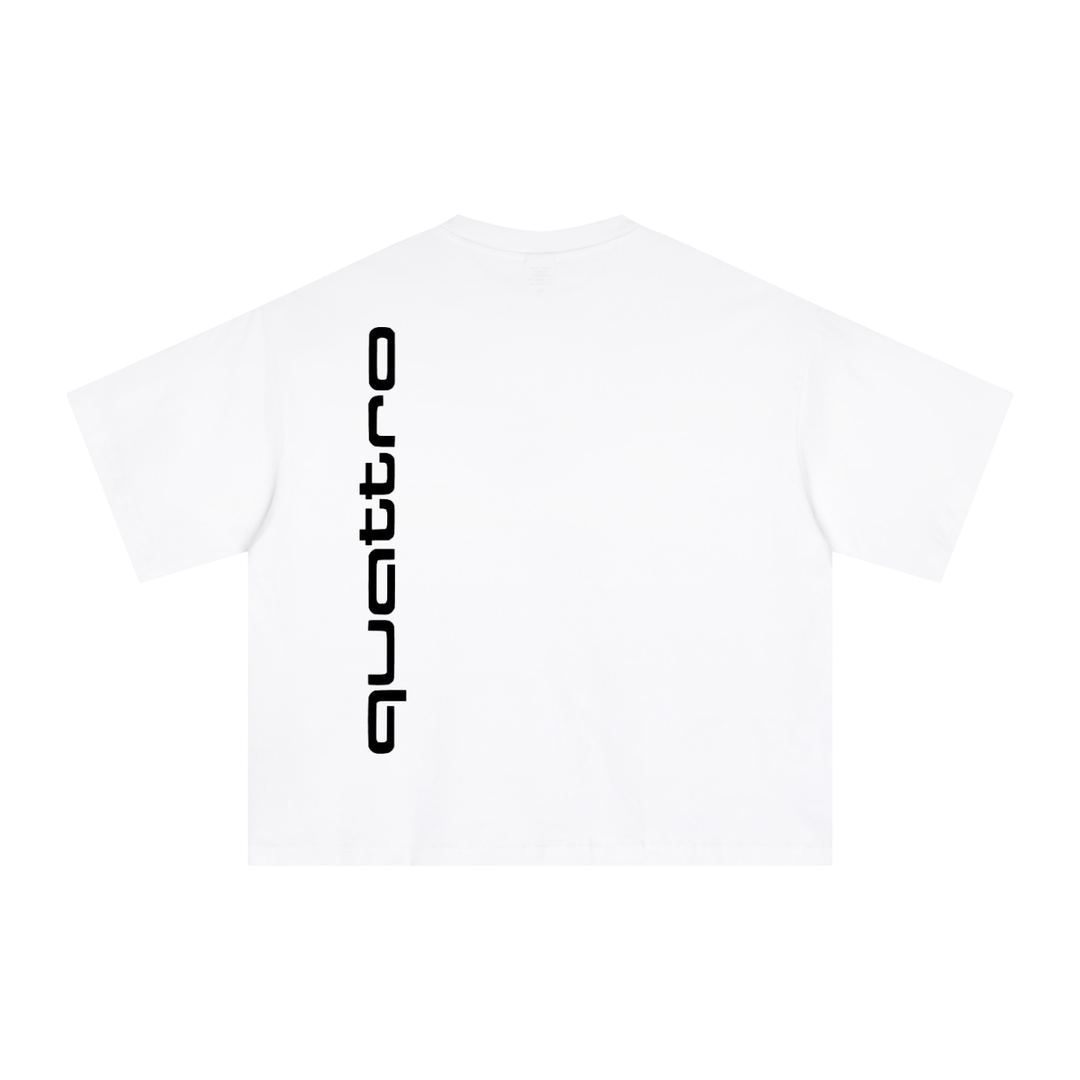 Quattro Boxy Tee