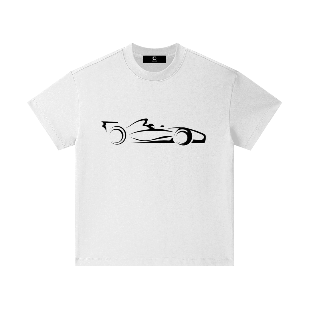 F1 Silhouette Kids Tee