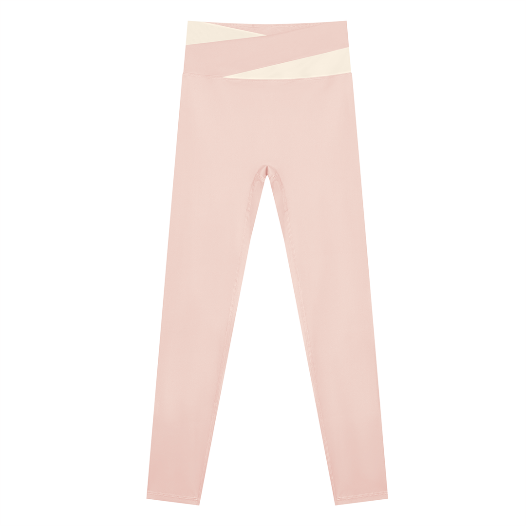 Color Block Yoga Leggings