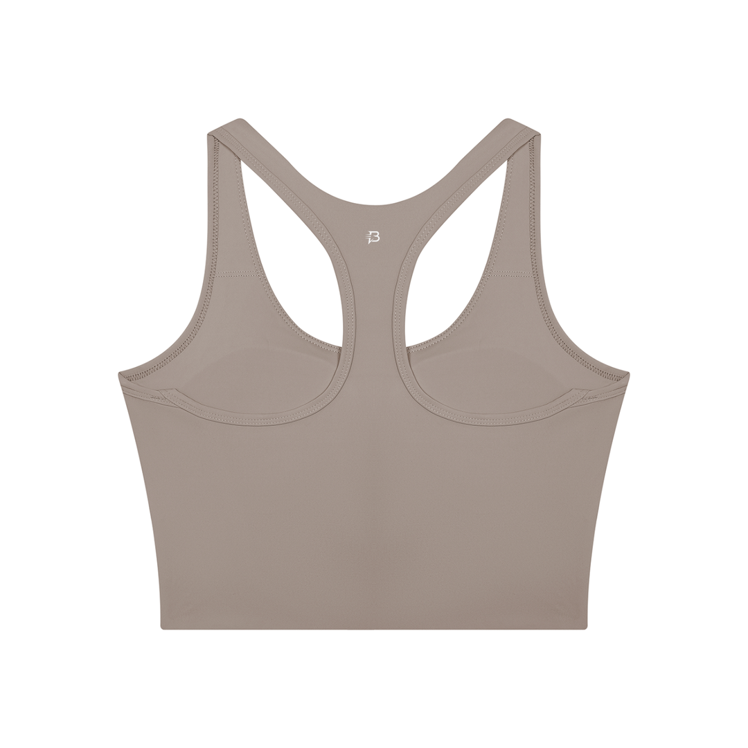 Color Block Yoga Tank Top