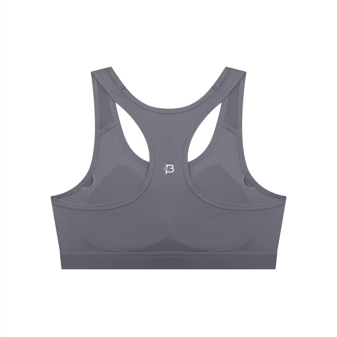 24Le mans Cropped Sports Bra
