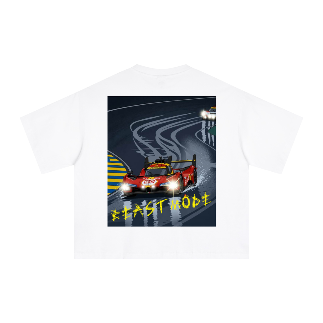 Racing Beastmode Boxy Tee