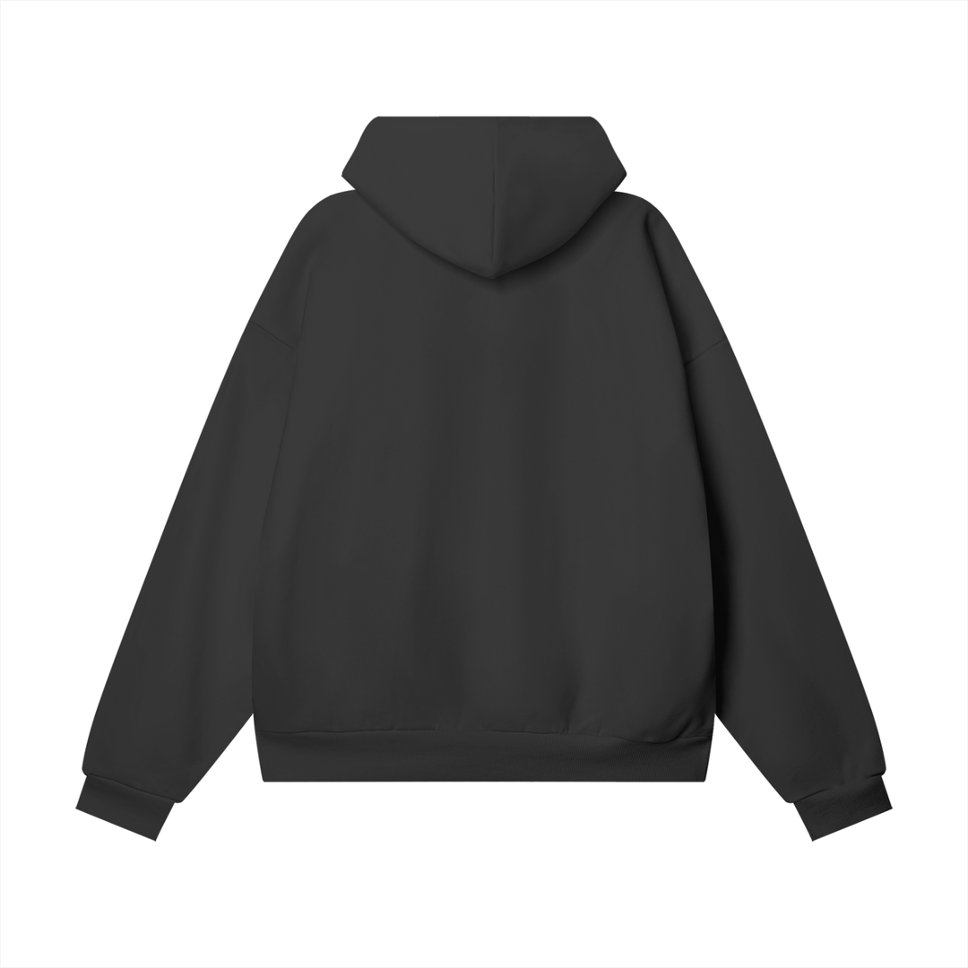 Manufaktur Hidden Pocket Fleece Hoodie