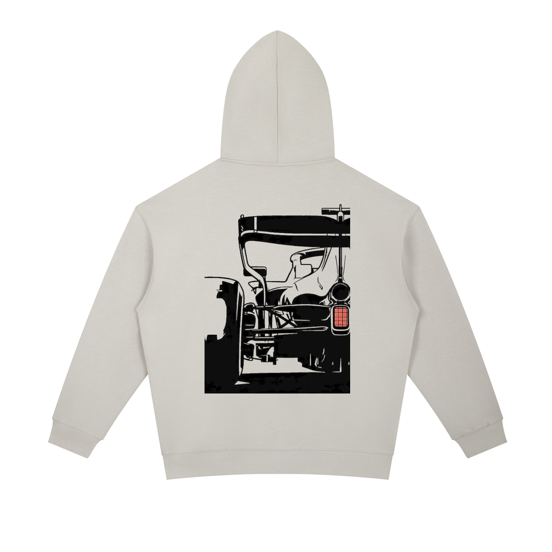 Wings Up Essential Heavyweight Hoodie