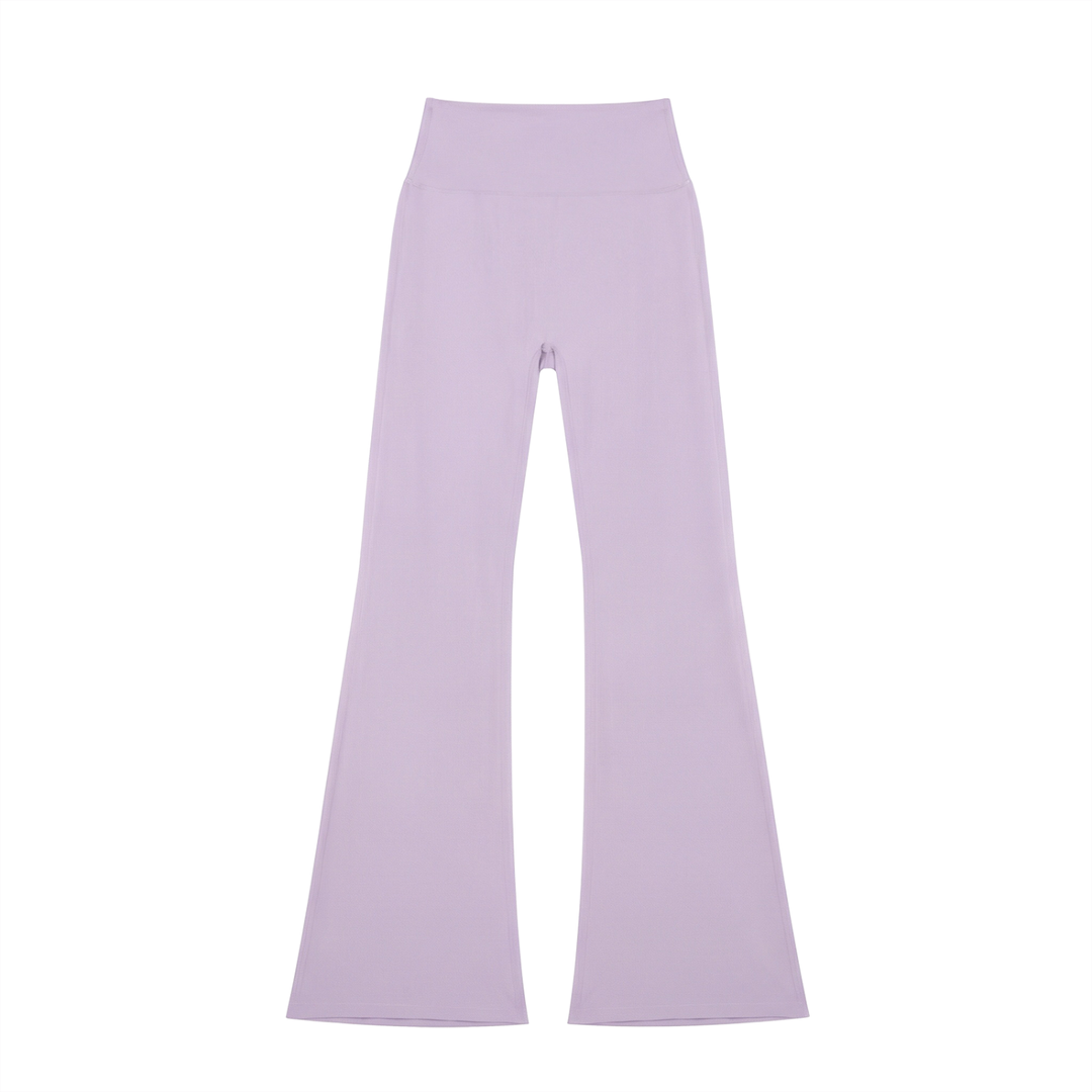 Women's High-Waisted Flare Leggings