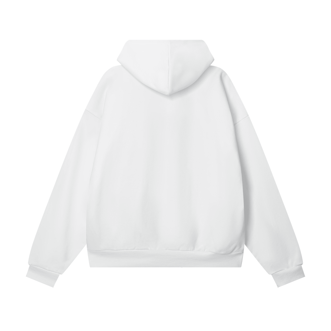 Manufaktur Hidden Pocket Fleece Hoodie