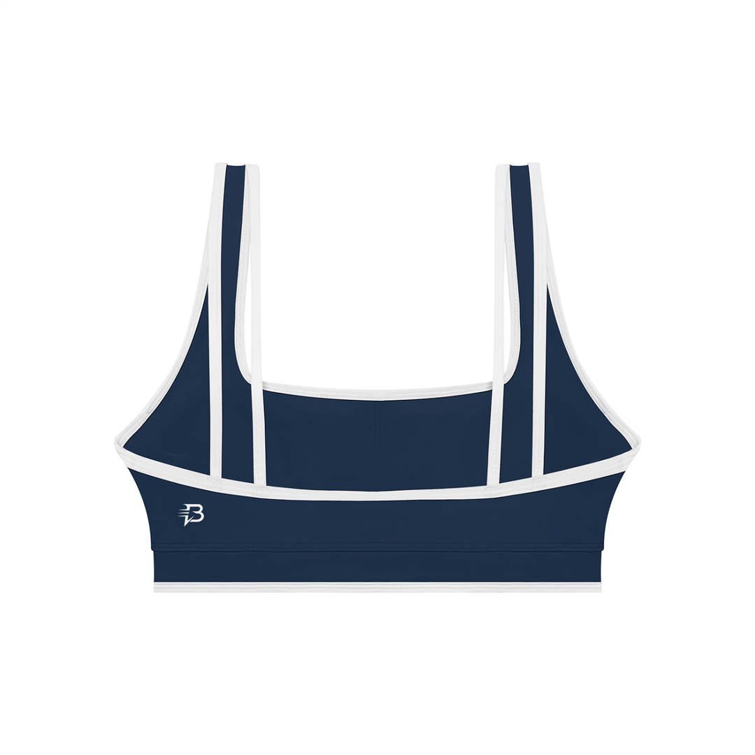 Block Yoga Tank Top