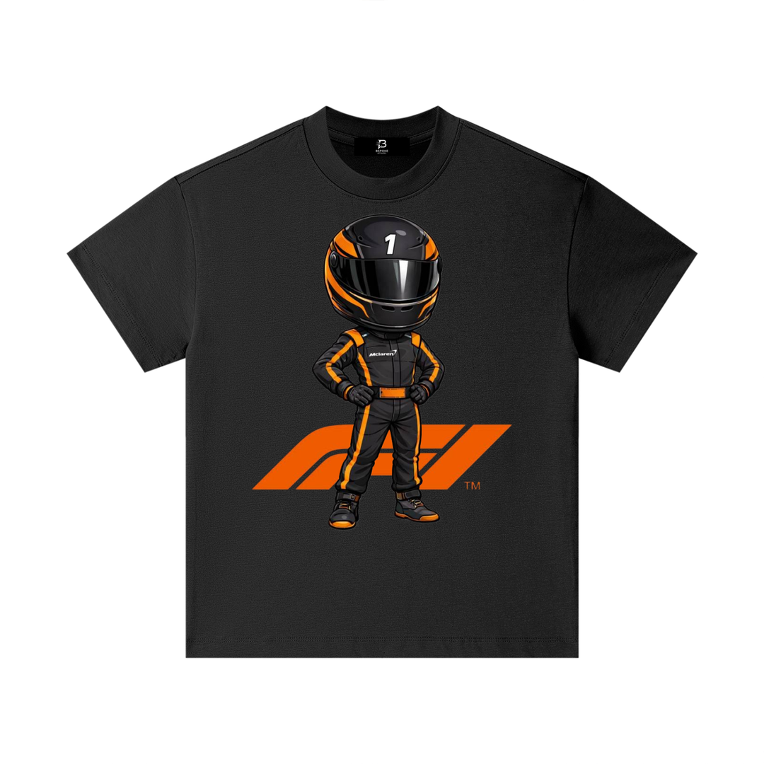 Raceman Mclaren Kids Tee