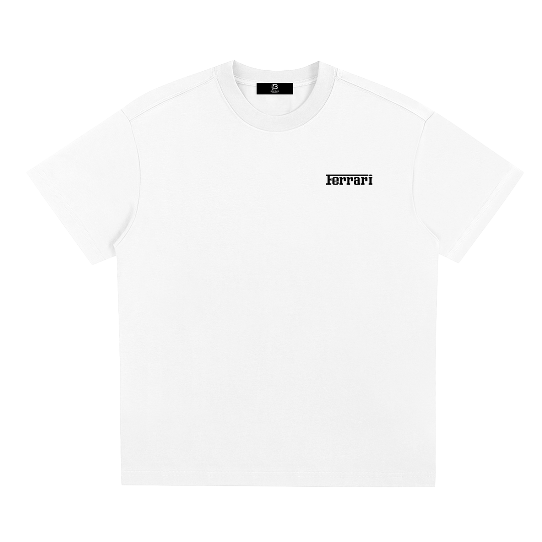 Horse Stance Measuring Tee