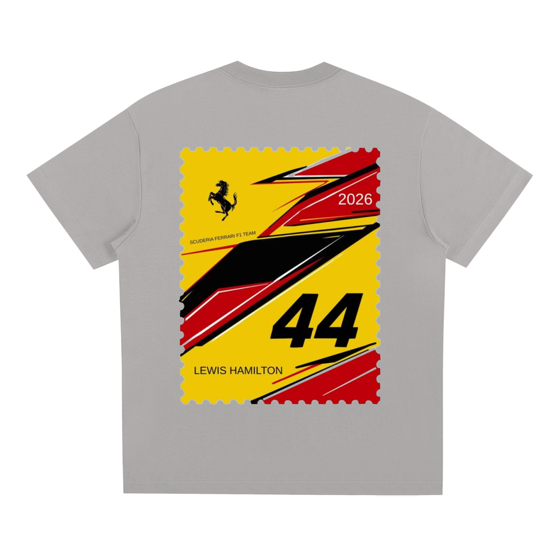 44 Stamp Tee