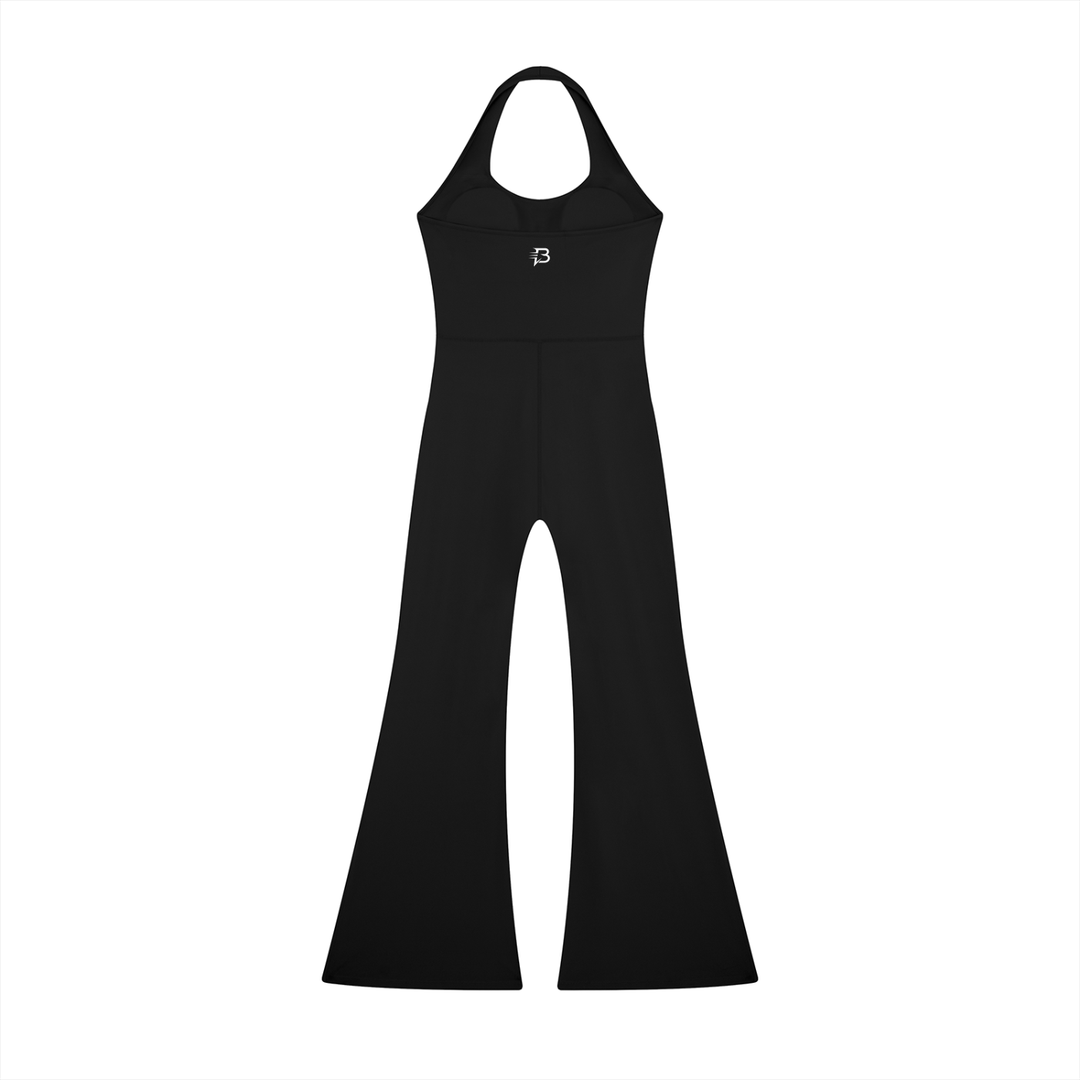B Flared Jumpsuit
