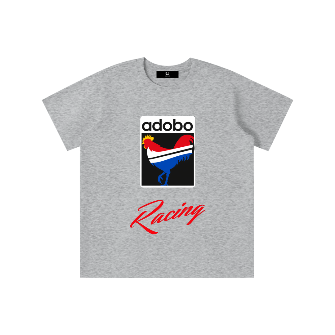 Adobo Racing Kids' (Philippino Theme) T-shirt