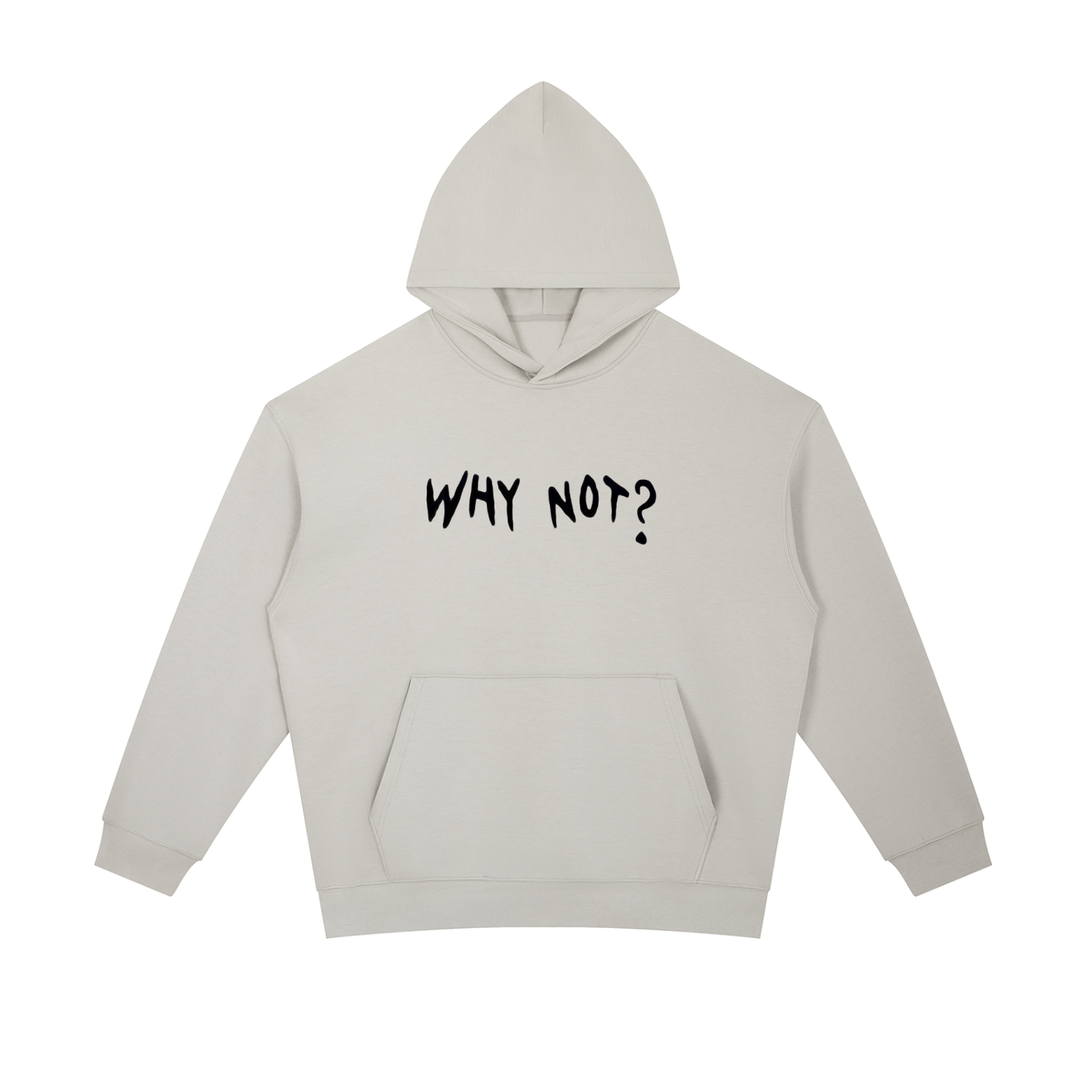 Why Not Heavyweight Unisex Hoodie
