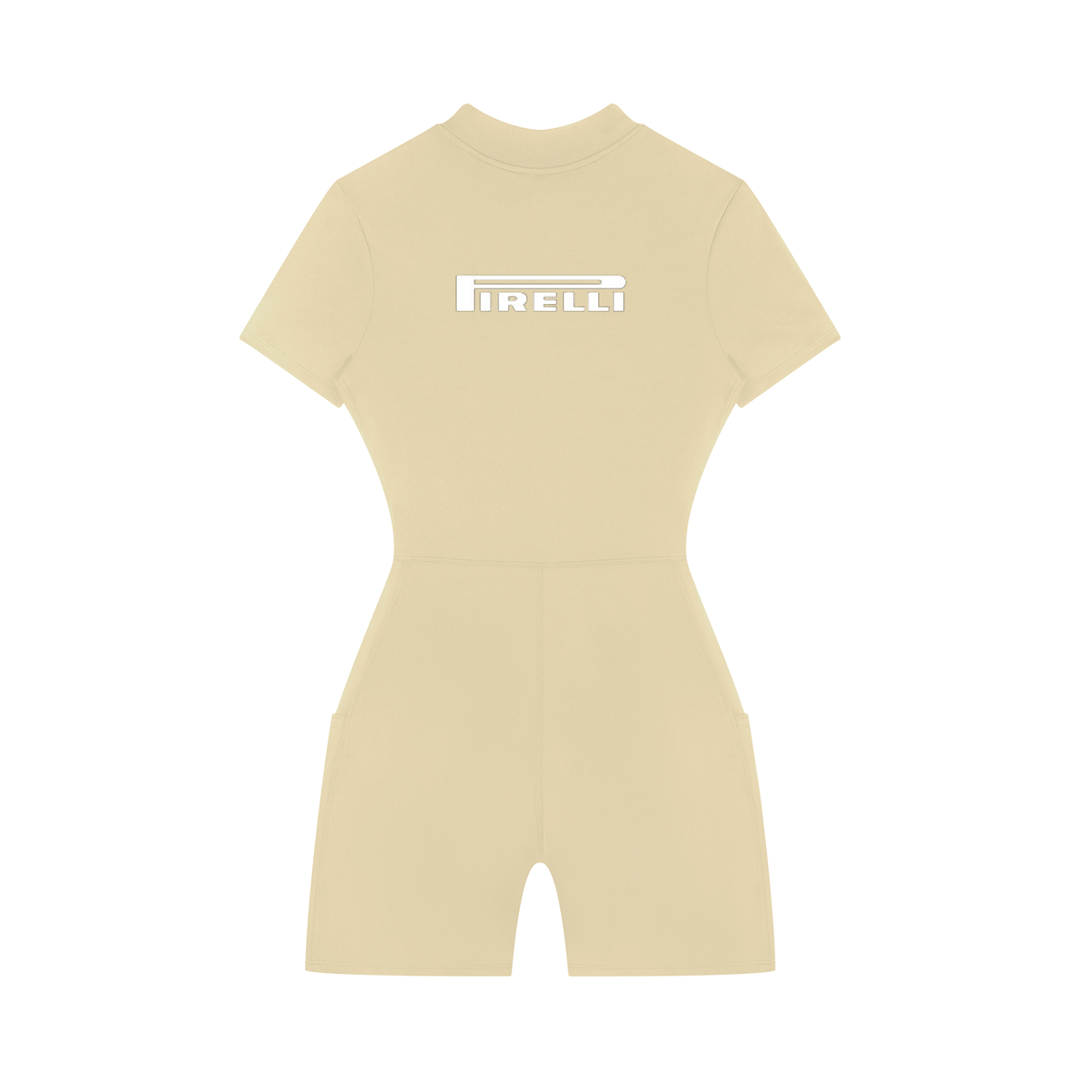 Women's P- Zero Short Sleeve Romper