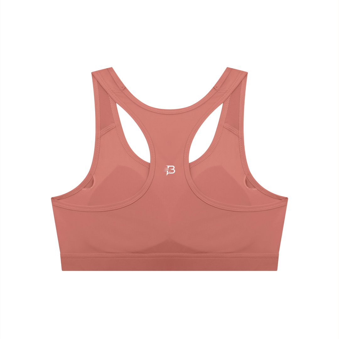 24Le mans Cropped Sports Bra