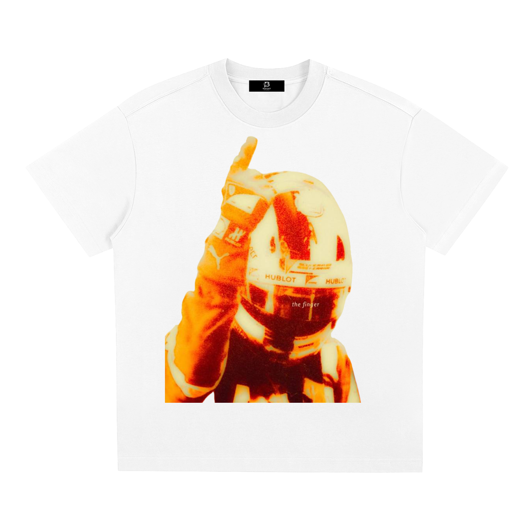 The Finger F1 T-Shirt